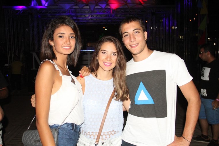 Full Moon Party Lebanon 2.0 Part 2
